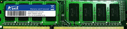  DDR3 module